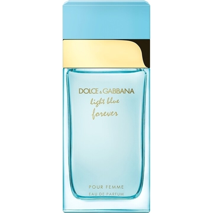 Light Blue Forever by Dolce & Gabbana perfume bottle