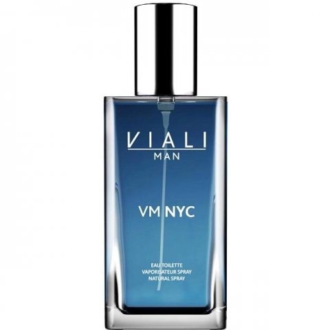 VM NYC by Viali perfume bottle