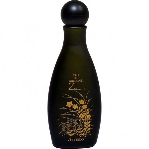 Zen (1964) (Eau de Cologne) by Shiseido / 資生堂 perfume bottle