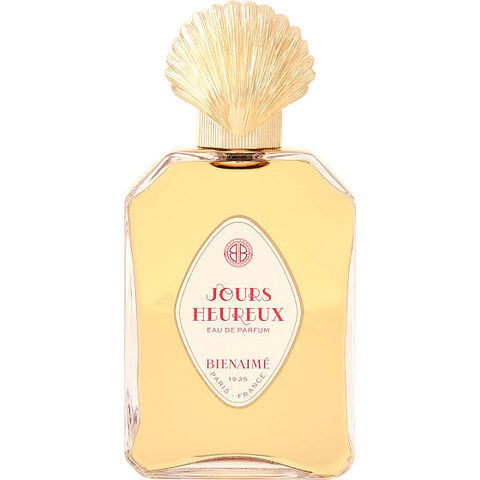 Jours Heureux (2021) by Bienaimé perfume bottle