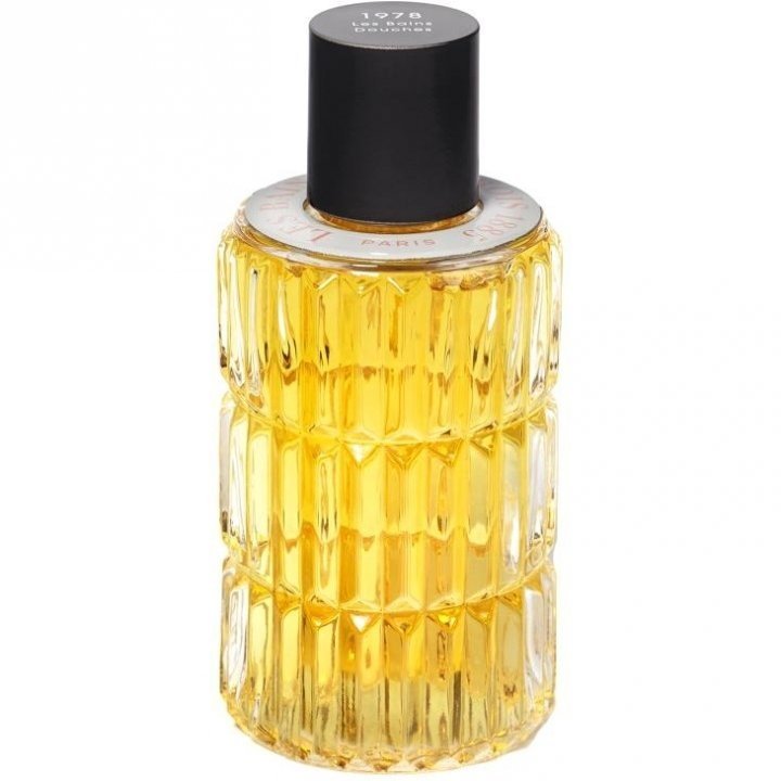 1978 Les Bains Douches by Les Bains Guerbois perfume bottle