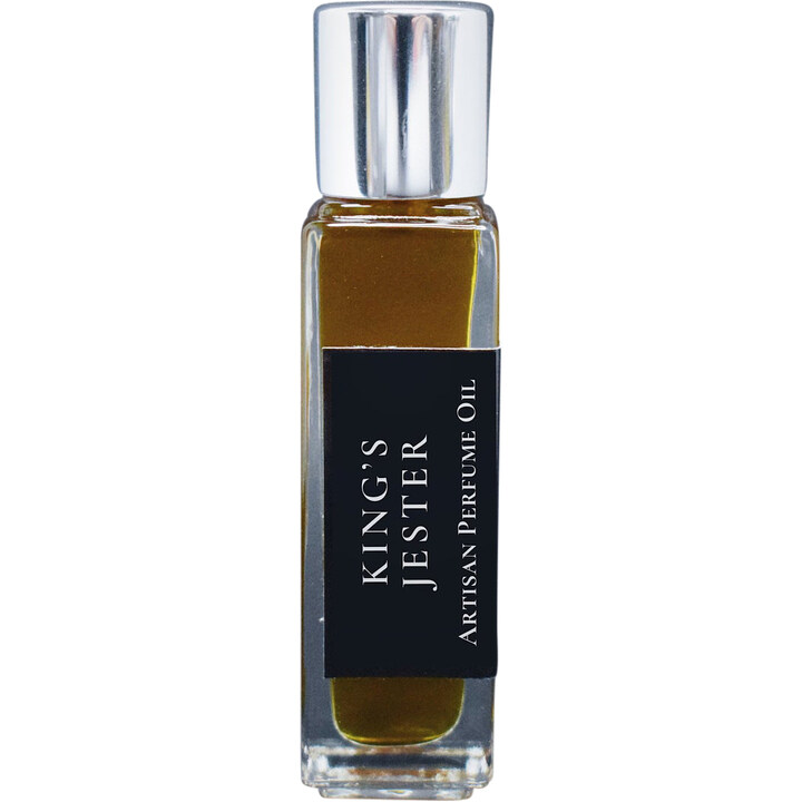 King's Jester by Dark Tales perfume bottle