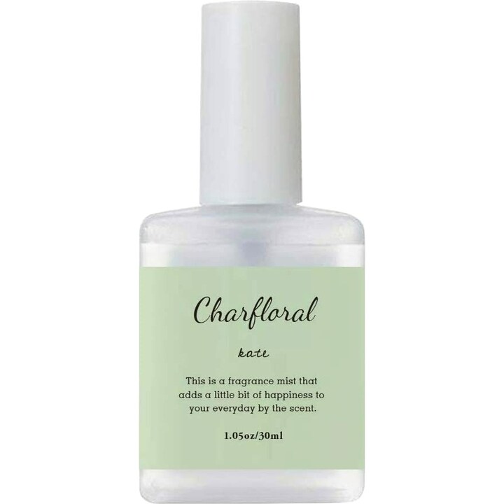 Kate / ケイト by Charfloral / シャルフローラ perfume bottle
