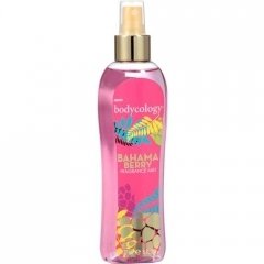 Bahama Berry by bodycology perfume bottle