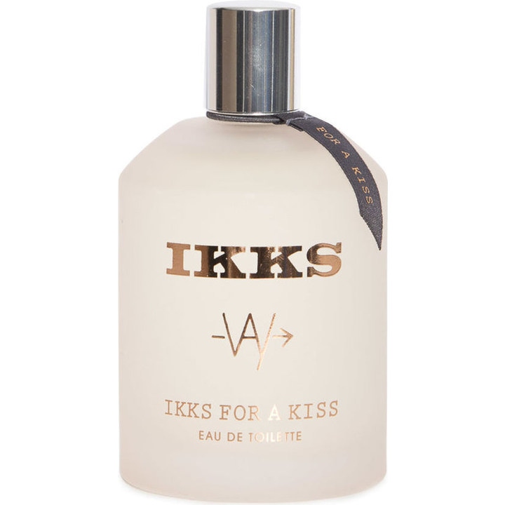 IKKS For a Kiss by IKKS perfume bottle