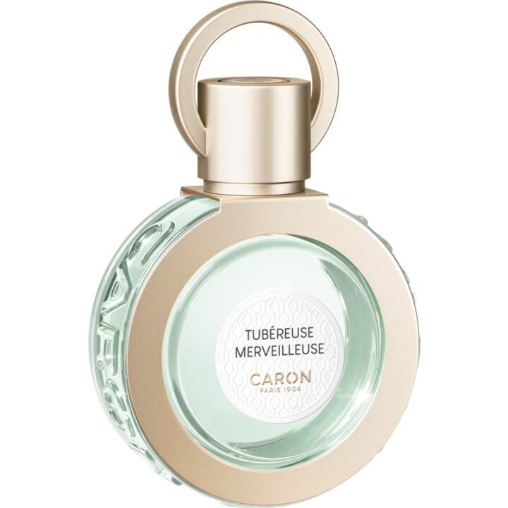 Tubéreuse Merveilleuse by Caron perfume bottle
