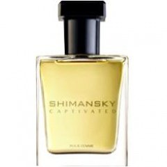 Captivated pour Femme by Shimansky perfume bottle