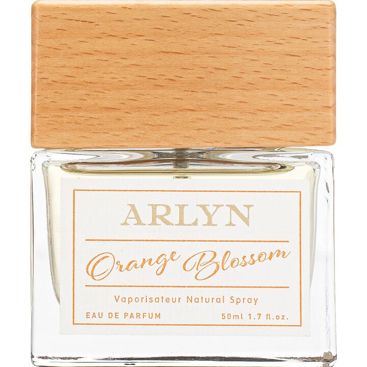 Orange Blossom EDP by Arlyn perfume bottle