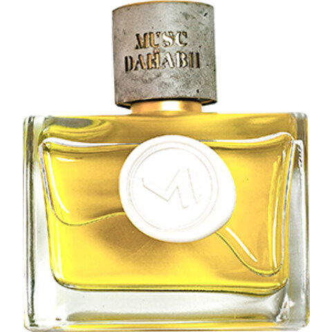 Musc Dahabii by Maison Incens perfume bottle