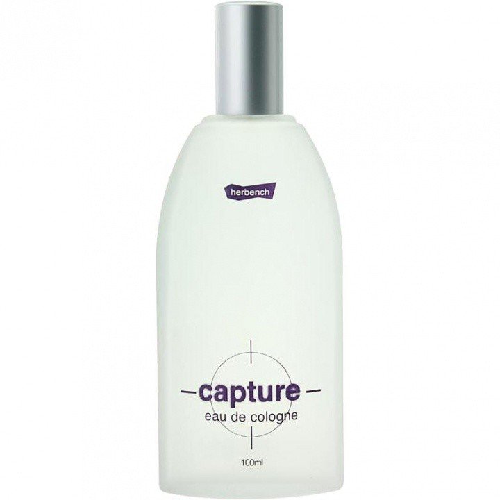 Capture by Bench/ perfume bottle