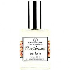 Coco Amande by Tucker Hill perfume bottle