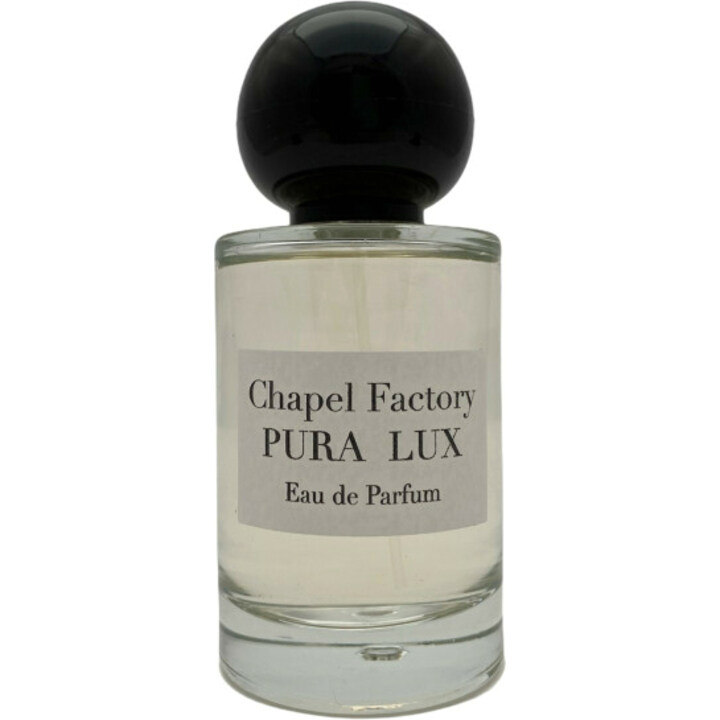 Pura Lux by Chapel Factory perfume bottle