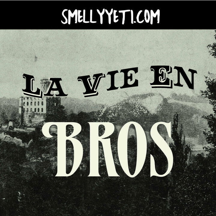 La Vie en Bros by Smelly Yeti perfume bottle