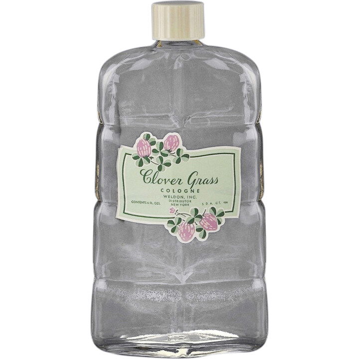 Clover Grass by Weldon Inc. perfume bottle