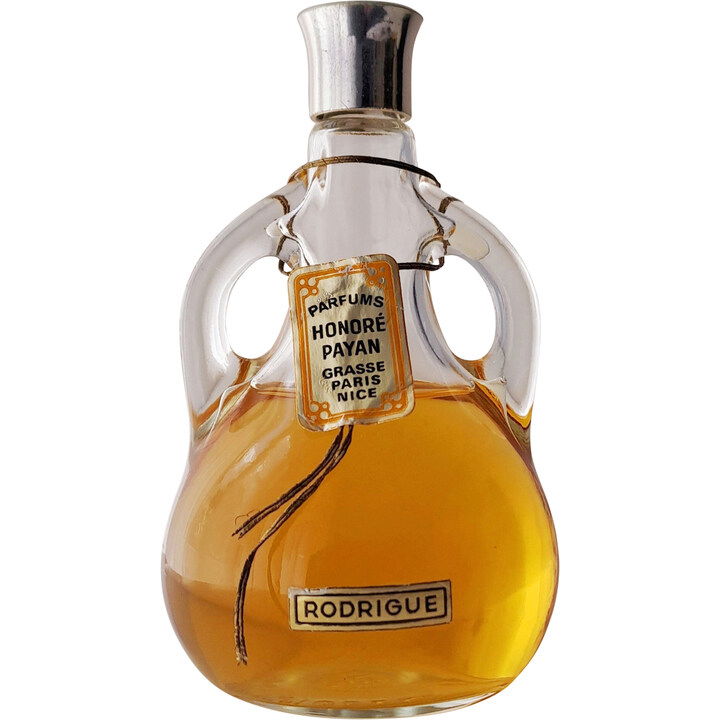Rodrigue by Honoré Payan perfume bottle