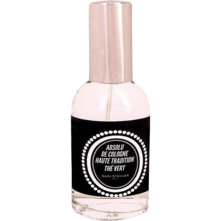 Absolu de Cologne Haute Tradition - Thé Vert by Ann Steeger perfume bottle