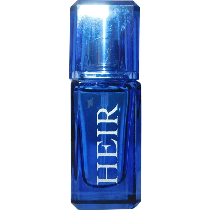 Heir by Paris Hilton perfume bottle