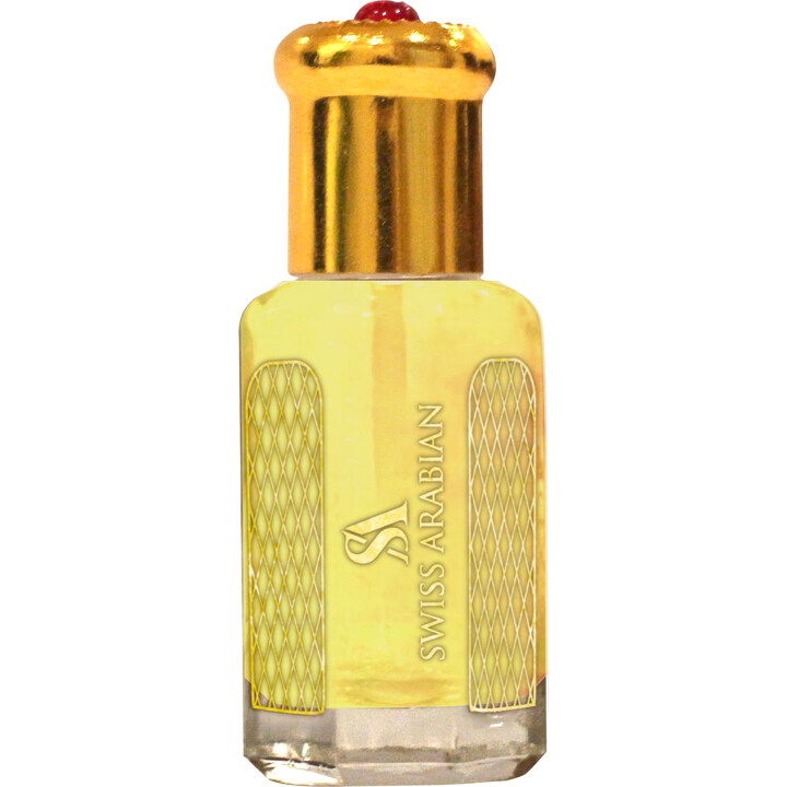 Lujain by Swiss Arabian perfume bottle