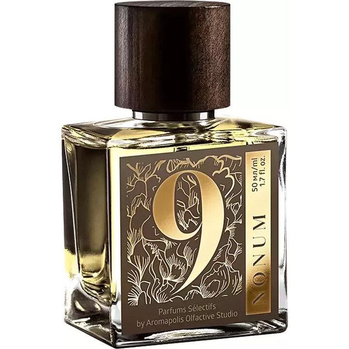 9 Nonum by Ciel perfume bottle