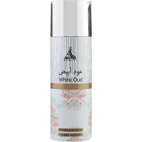 White Oud (Body Spray)