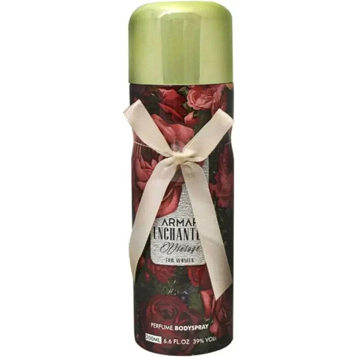 Enchanted Vintage Women by Armaf perfume bottle