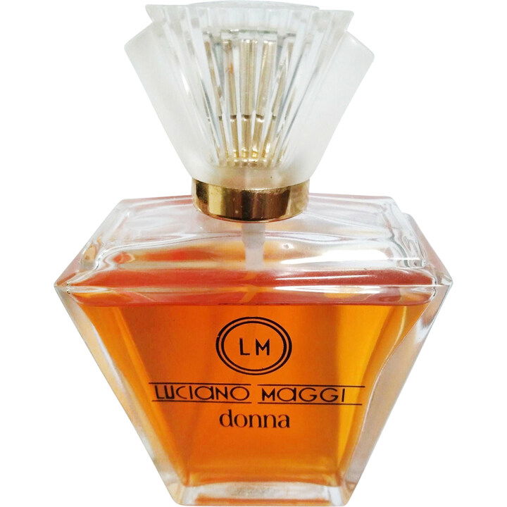 Donna by Luciano Maggi perfume bottle