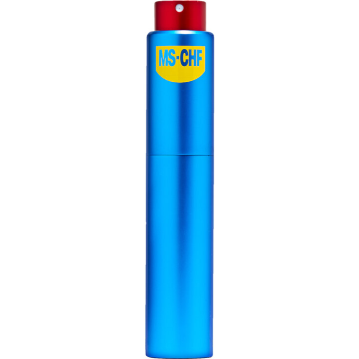 Smells Like WD-40 by MSCHF perfume bottle