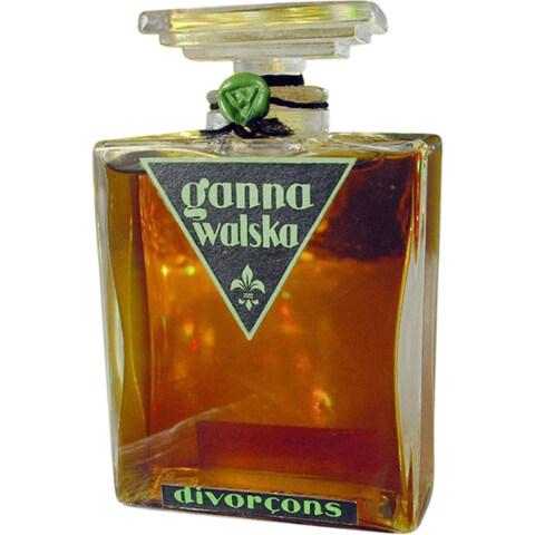 Divorçons by Ganna Walska perfume bottle