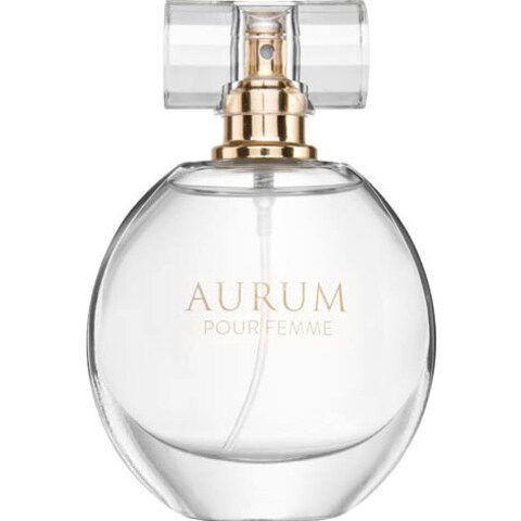 Aurum by Allan Martin perfume bottle