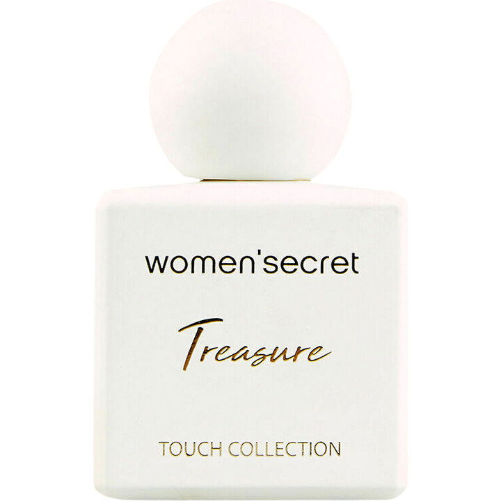 Touch Collection - Treasure by women'secret perfume bottle