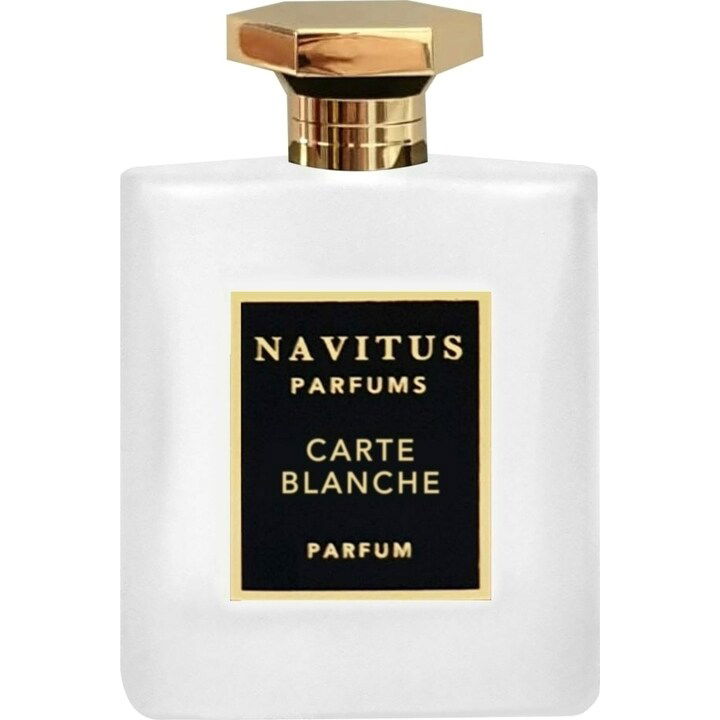 Carte Blanche by Navitus Parfums perfume bottle