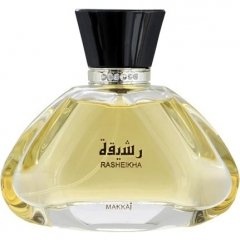 Rasheikha EDP by Makkaj perfume bottle