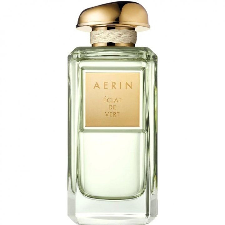 Éclat de Vert by Aerin perfume bottle