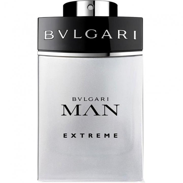 Bvlgari Man Extreme by Bulgari Bvlgari perfume bottle
