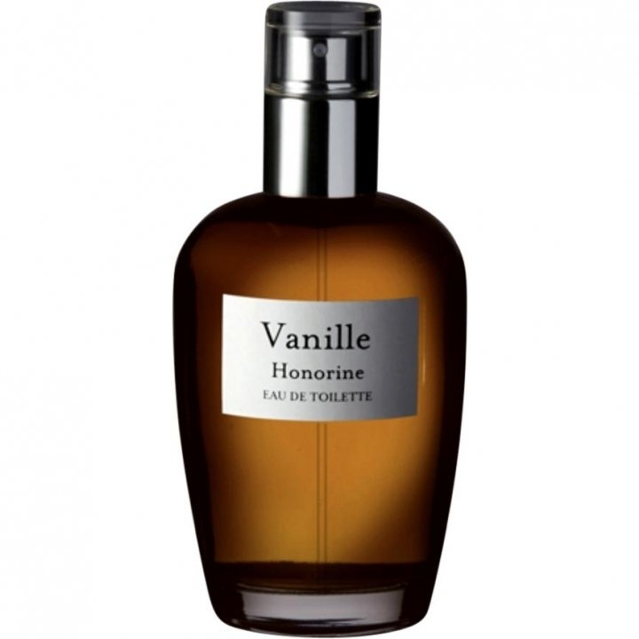 Vanille by Honorine perfume bottle