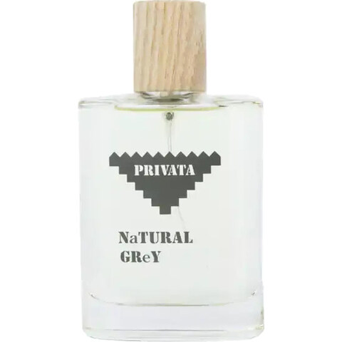 Natural Grey by Privata perfume bottle