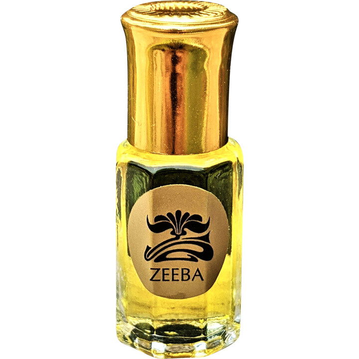 Zeeba (Parfum Oil) by Teone Reinthal Natural Perfume perfume bottle