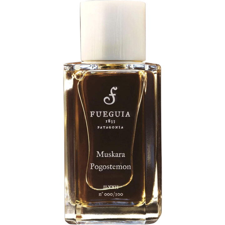 Muskara Pogostemon (Pura Esencia) by Fueguia 1833 perfume bottle