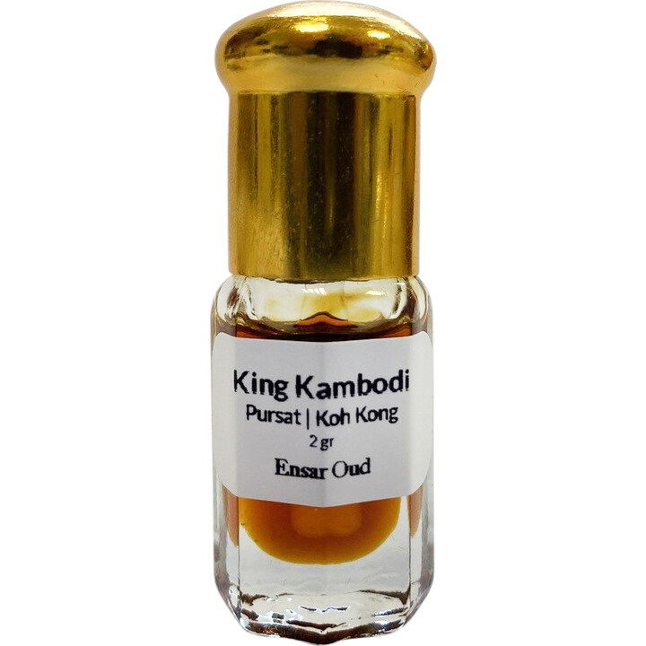 King Kambodi by Ensar Oud / Oriscent perfume bottle