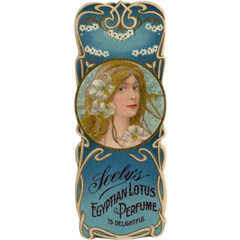 Egyptian Lotus by Seely perfume bottle