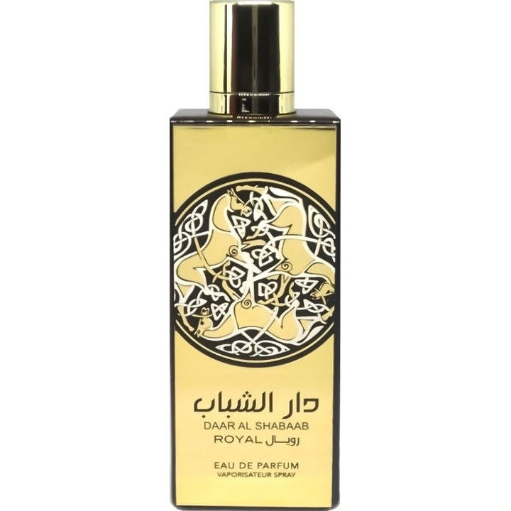 Daar Al Shabaab Royal by Ard Al Zaafaran / ارض الزعفران التجارية perfume bottle
