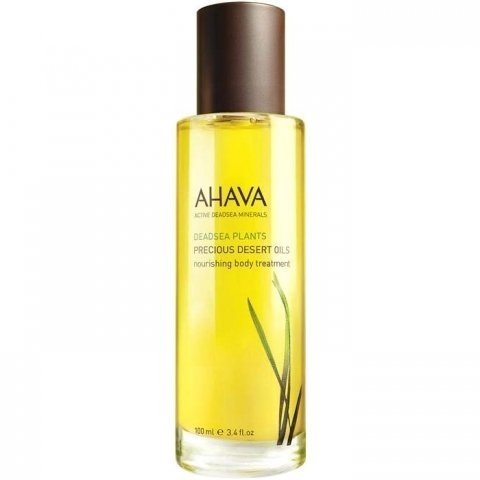 Deadsea Plants - Precious Desert Oils by Ahava perfume bottle