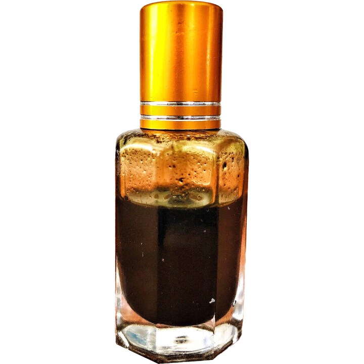 Robin Oudh by Duftkumpels perfume bottle