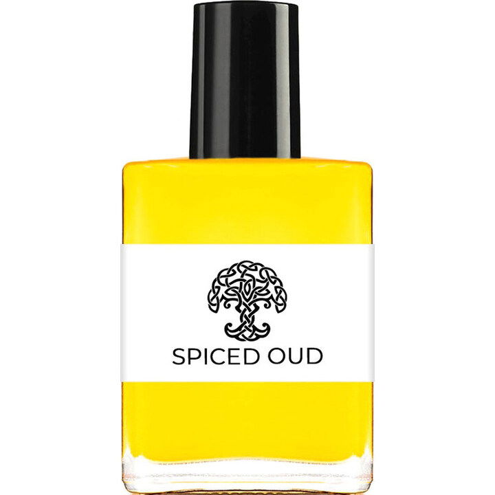 Spiced Oud by Oud Attar perfume bottle