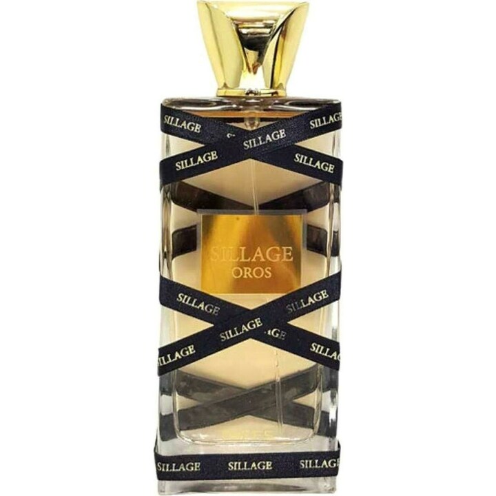 Sillage Oros by Riiffs perfume bottle