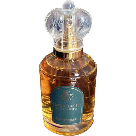 Crown Fougère by Crown Perfumery perfume bottle