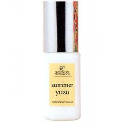 Summer Yuzu by Providence Perfume perfume bottle