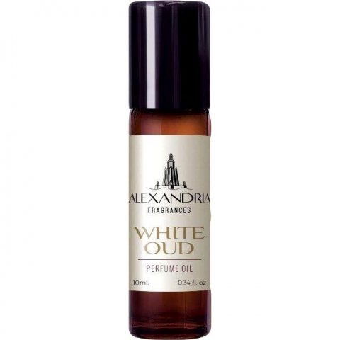 White Oud by Alexandria Fragrances perfume bottle