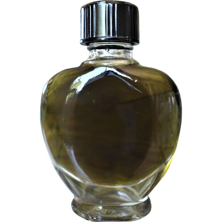 Sacred Sweet Grass by Organic Perfume Girl perfume bottle