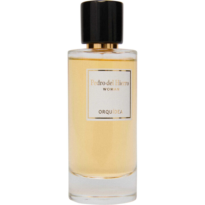 Orquídea by Pedro del Hierro perfume bottle